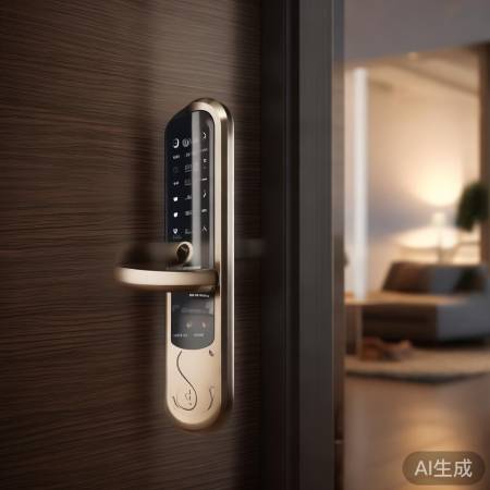 智能锁记录开锁，生活更便捷