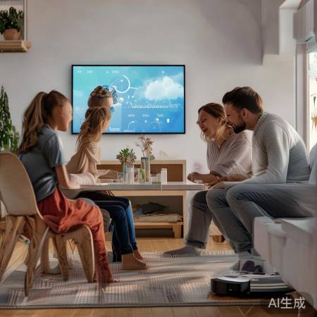 智能家居辅助生活，习惯为主。