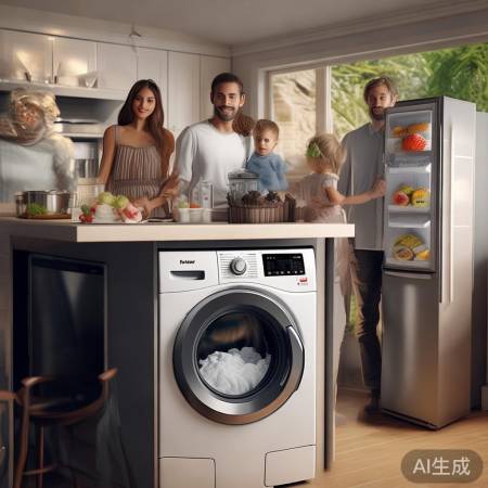 家电巨头小天鹅、海尔