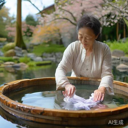 天然温和，日本洗涤剂受欢迎