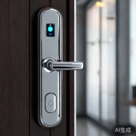 vivo指纹锁，安全可靠