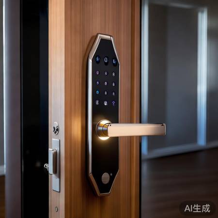 安全锁启智能生活