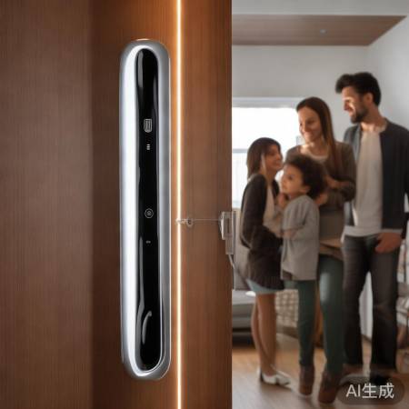 指纹锁贵，但安全值得！