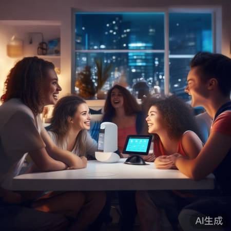 畅游智能生活海洋