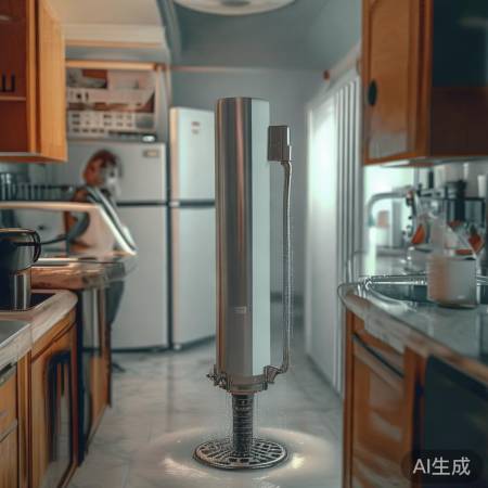 热水器排水噪音处理
