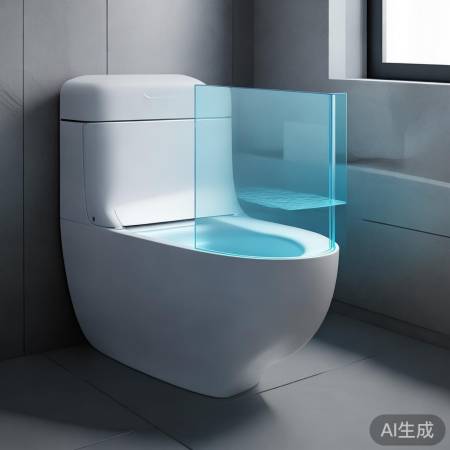 智能马桶隔断原理