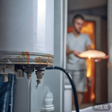 热水器故障，先冷静排查