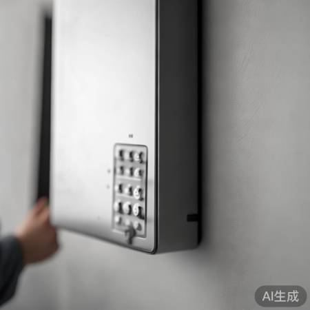 壁挂炉简单操作，如调音量