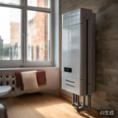 壁挂炉通风检查