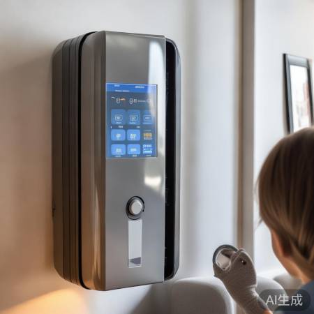 壁挂炉使用简单，节能省电