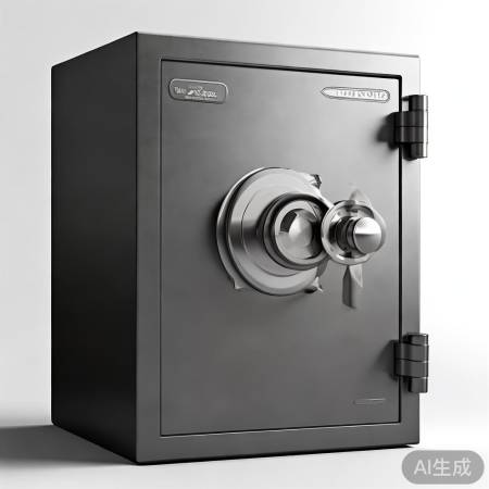 “XX品牌家用保险柜，安全厚实