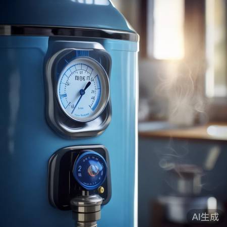 水压波动致热水器噪音