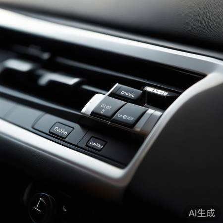 陆风X6空调操作详述