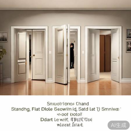 门开方式多样，选对位置方便实用