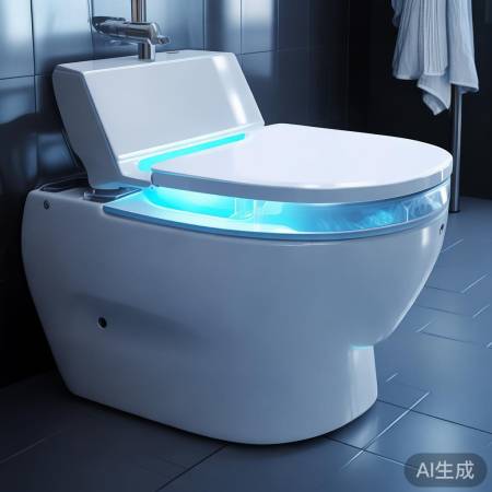 智能马桶，懒人福音