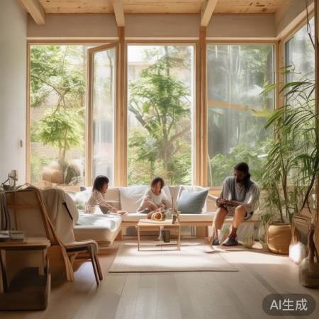 生活小改变，生活更美好