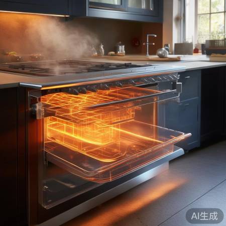 集成灶细节保热效率