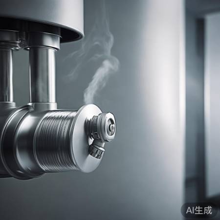 电热水器安全阀，保家护安全