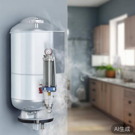 电热水器限压阀使用要点