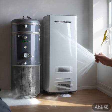 热水器位置不当，需重新安装