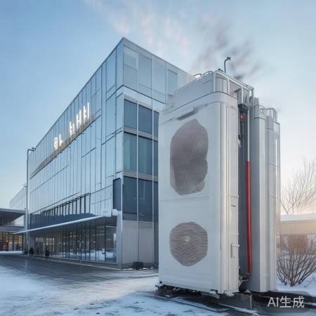 新疆商用空气能热泵，节能环保四