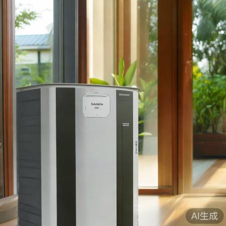 新疆商用空气能热泵：高效低噪节