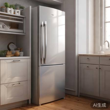冰箱摆放宜通风避热源