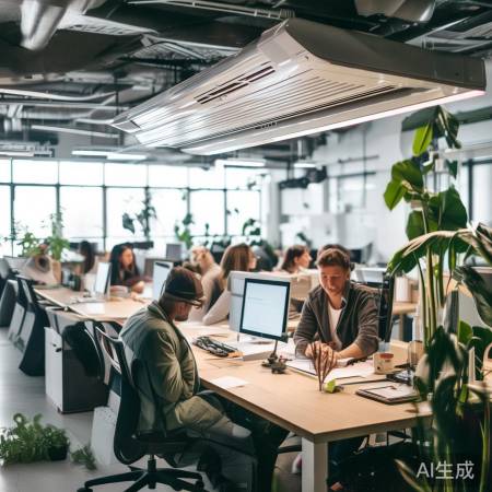 空调安装：舒适节能两不误