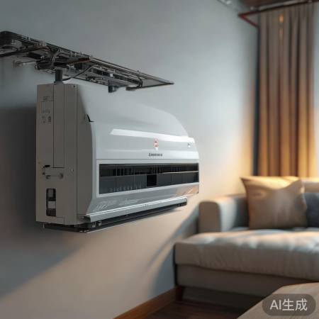 三菱空调故障解析