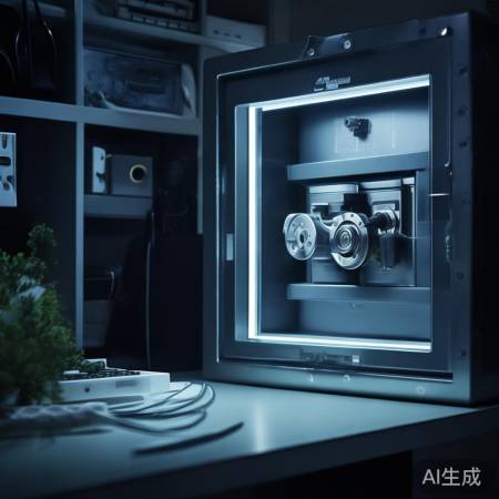 焊胶粘保险柜，安全需多措施