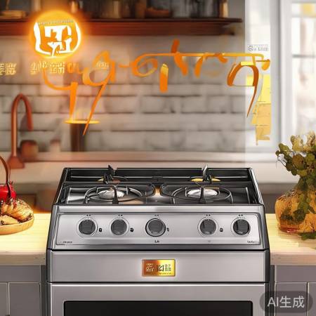 家家喜燃气灶：厨房好帮手