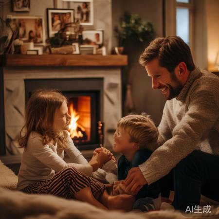 家庭和谐，珍惜港湾