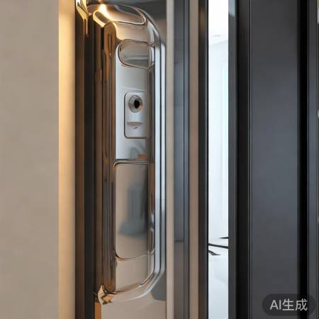 宝来阁防盗门，实用美观