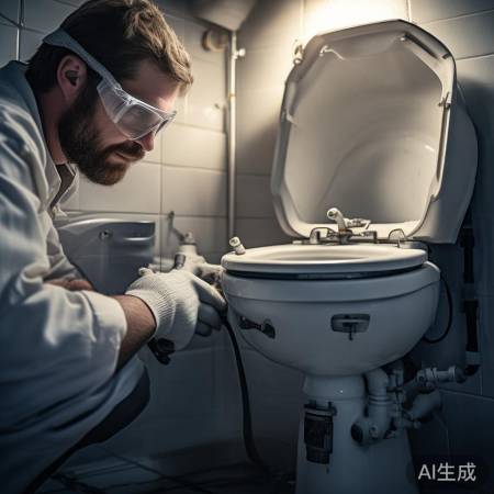 检查管道，确保连接稳固