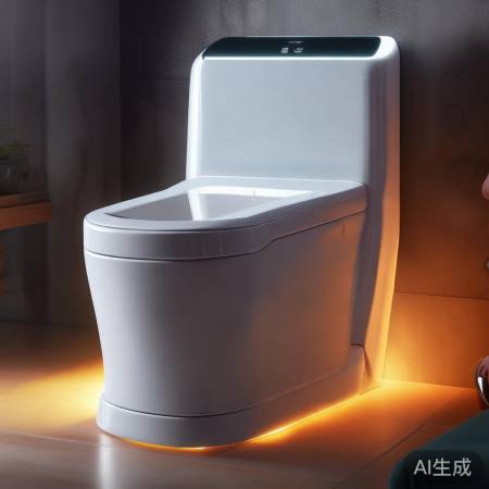 智能马桶分享结束，关爱多一点