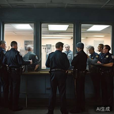 热点事件：男子偷保险柜，警方速