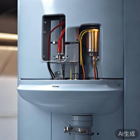 热水器电磁阀线圈，关键部件，安