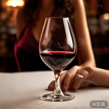 品红酒，赏色香醇厚