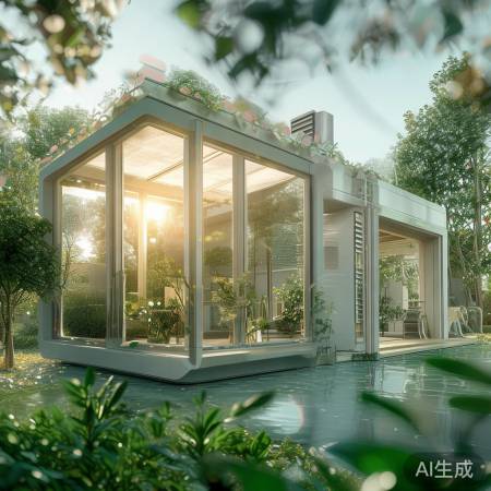 四季如春绿色家园