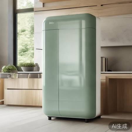 碧波消毒柜：时尚实用