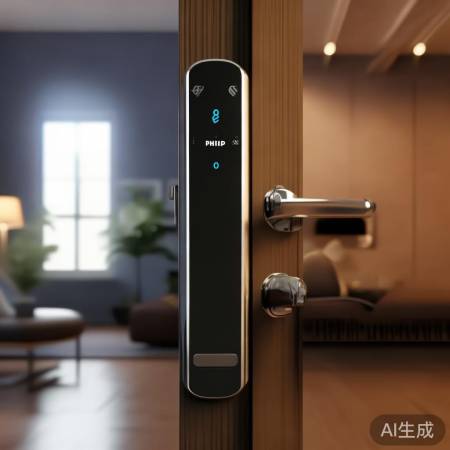 飞利浦指纹锁性价高