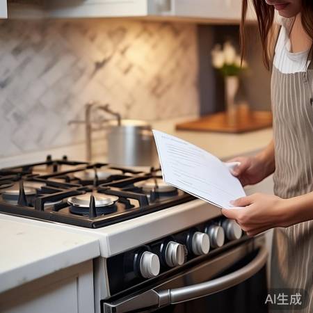 燃气灶不响，先查说明书