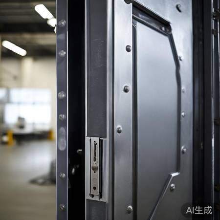 霍曼防盗门品质优良