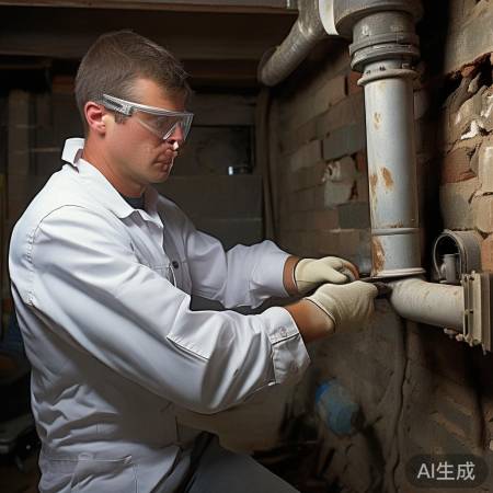 排水管断裂更换注意事项