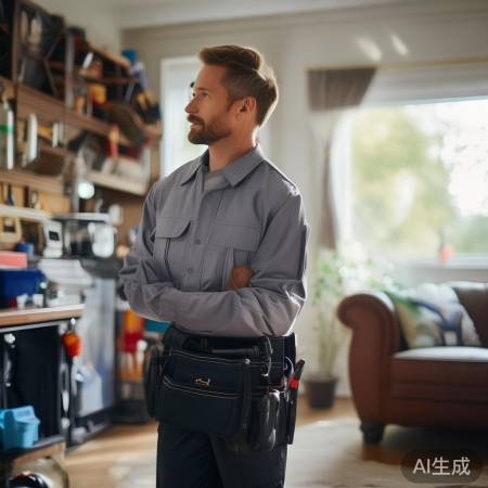 服务贴心，师傅专业