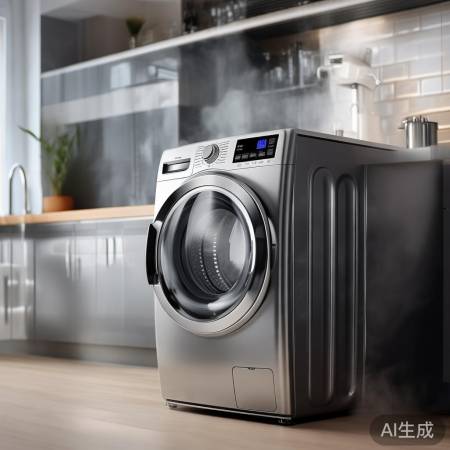 洗衣机银离子杀菌，守护家人健康