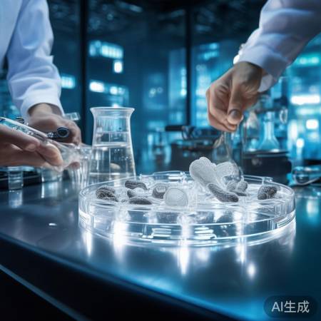 银离子高效杀菌