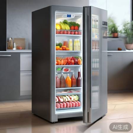 迷你冰箱功能齐全