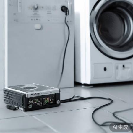 逆变器功率不足影响洗衣机供电稳