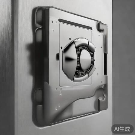 保险柜把手安全方便